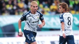 J3最下位の岐阜が緊急補強、昨季まで千葉でプレーしたFWドゥドゥを獲得…Jリーグ7クラブ目「最後に共に喜びを分かち合いたい」