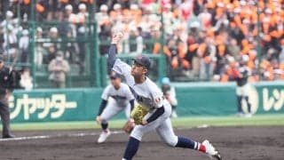 横浜の先発は3試合連続で注目2年生右腕！強力打線相手に好投できるか！【横浜vs西日本短大付 スタメン】
