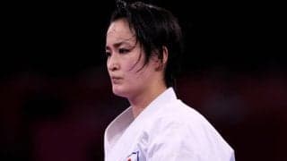 「女優さんのオーラ！」東京五輪銀メダリストが見せた＂春の装い＂にネット驚愕　「ギャップがすごい」