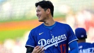 ド軍コーチ、東京で発見した“大谷”に驚き「ワオ」　実感した偉大さ「計り知れない」