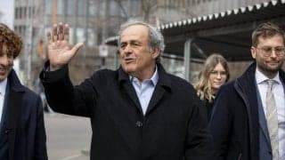 ブラッターとプラティニの両氏に再び無罪判決、FIFA汚職事件から10年