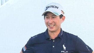 星野陸也、メモリアルパーク攻略の鍵は「セカンドのアイアンショット」