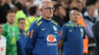 「責任はすべて私に」宿敵相手に屈辱的完敗…ブラジル代表指揮官は落胆隠さず「アルゼンチンはあらゆる点で優れていた」