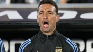 ブラジルに圧勝のアルゼンチン、W杯出場を決めたスカローニ監督は｢前回同様に互角のチームが戦う厳しい大会になる｣と連覇の難しさを強調