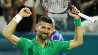  マレー、デルポ、セリーナがジョコ戦見守る 