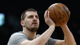 5戦連続で欠場中のニコラ・ヨキッチ…“平均トリプルダブル”を残す男の復帰時期は？