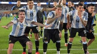 「1分間の黙祷を！」宿敵に完勝のアルゼンチン、試合後にはファンと共に大合唱「死んだブラジルのために」