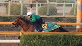 ベラジオオペラなど、大阪杯1週前追い切り速報/栗東トレセンニュース