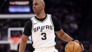 キャリア20年目、スパーズのクリス・ポールがチーム最長の合計出場時間を記録中