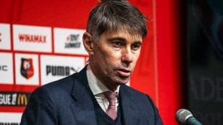 古橋亨梧の去就にも影響？　元ミランのマッサーラSDが1年でレンヌ退団か