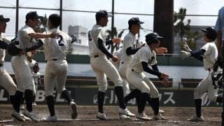 神村学園、鹿児島実業が初戦突破！鹿児島南、鹿児島商にサヨナラ勝ち