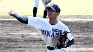 鹿児島南がサヨナラ勝ちで鹿児島商との対決を制する！【鹿児島】
