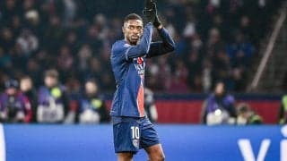 2025年の仏リーグ最高給取りはデンベレに！　PSGが上位12位まで独占