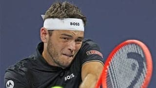  世界4位 2度目の準々決勝へ 