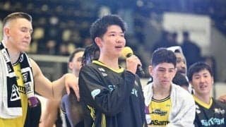 SR渋谷のユース特別指定選手、井伊拓海が活動を終了…4月からは筑波大に進学