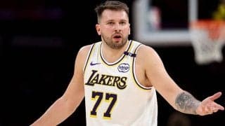 ドンチッチが喝「少し満足しすぎ、余裕はない」レイカーズ失速…負傷者続出も「言い訳にはできない」