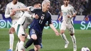 「退屈な試合だった」W杯優勝を公言する森保ジャパンに米放送局が苦言　サウジに0－0で「代替策」示せず　本番では“コスタリカ戦の二の舞”に