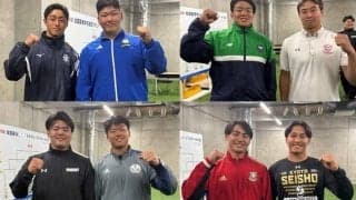 ベスト8激突、同県のライバル対決に強豪同士の対戦。全国高校選抜ラグビー大会 準々決勝