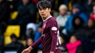 湘南がハーツからFW小田裕太郎を完全移籍で獲得！　神戸育ちの23歳FWは2年ぶりのJリーグ帰還