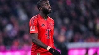 バイエルンがDFウパメカノとDFデイビスの負傷離脱発表…エベールSDは「特に大きな打撃だが…」