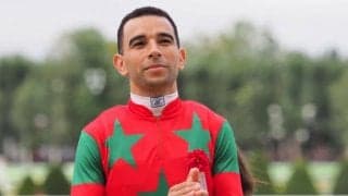 ジョアン・モレイラ騎手に短期免許交付