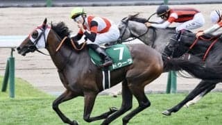 ドゥーラの競走馬登録抹消…繁殖入り