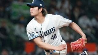 台風の目となるか　新生西武は上がり目だらけ？「ネクストメジャー右腕の存在感」「強心臓ルーキー」に注目