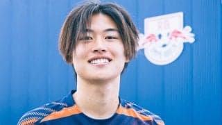 U-20日本代表・市原吏音が気になる選手はバルサの18歳　「めちゃくちゃ身体的に強いわけでもないけれど...」