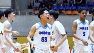 高校野球で一世風靡した「沖縄水産」がバスケ界で台頭…赴任3年目の名将が進めた“実戦と分解”