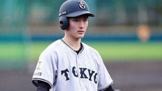 巨人22歳は「本当に天才」　驚異の.750…突出したセンスに「新人王ありそう」