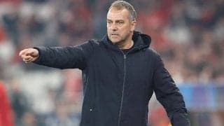 フリック監督が南米勢のオサスナ戦欠場を明言…足首軽傷のクバルシはベンチ入り