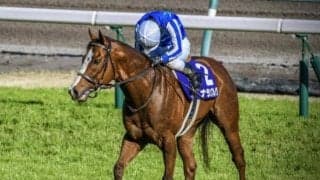 【高松宮記念】今年定年迎えた宗像義忠師 唯一のGI制覇は涙の師弟タッグV