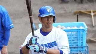 中島宏之、現役引退「バットを置きます」　開幕前日の発表…24年間の選手生活に終止符