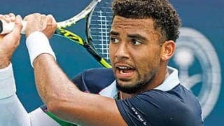  ズべレフ撃破で8強「自分のプレーに満足」 