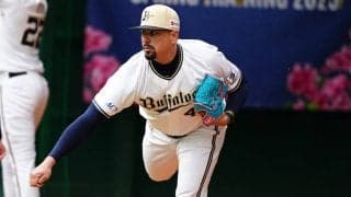 150キロ超連発…最下位からの逆襲へカギ握る新助っ人　浮沈のカギ握るパの救援投手