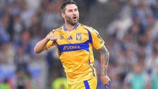 契約満了が迫るジニャック、ティグレスでの現役続行を希望｢もう1年プレーできると思っている｣