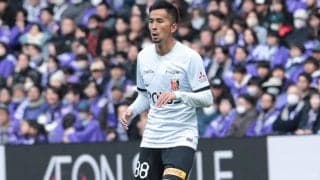 広島が浦和からFW前田直輝を完全移籍で獲得｢優勝するために、毎日全力でプレーすることをお約束します｣