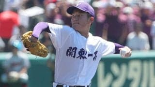 日大が新入生を発表！甲子園準優勝左腕、選抜優勝の健大高崎のトップバッターなど甲子園組の逸材が一挙入部！