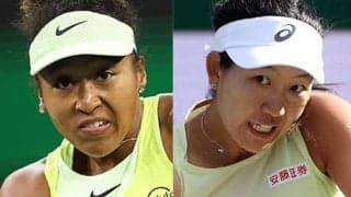  大坂、内島らマドリッドOP出場 