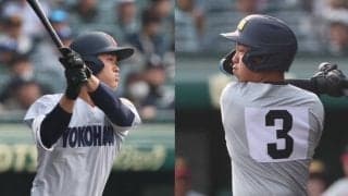 打率、打点、盗塁のトップはどの選手？センバツ4強メンバーの打撃ランキング紹介【25年センバツ】





