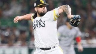 「ちょっと苦しいかなという感じがする」球界OBが昨年優勝のソフトバンクを3位予想　指摘した「足りない要素」とは