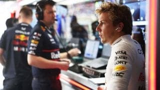 角田裕毅に代わり“降格濃厚”のローソンめぐり議論が勃発　英メディアはレッドブルの早期決断を指摘「F1史上最も冷酷」