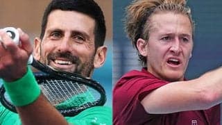  【速報中】ジョコビッチvsコルダ 