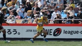 いま最も勢いのあるフレッシュマン。その姿、壮大で颯爽と走る馬のよう