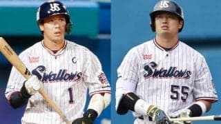 燕激震、村上ら主力が開幕1軍外れる　巨人丸、日ハム水谷も…メンバーから漏れた主な選手