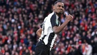 ビッグクラブ関心のFWイサク、ニューカッスルとの契約交渉は一旦停止…アーセナルやリバプールが強い関心