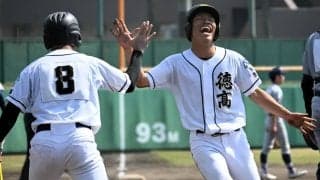 ７回に畳みかけ徳之島がコールド勝ち【鹿児島】