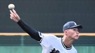 樟南が勝負強さ見せ接戦制す【鹿児島】