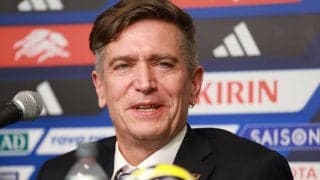 「色々な選手を試したい」国内初陣で国内組増やしたニールセン監督、初招集の2人には「非常に期待」