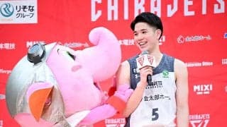 千葉ジェッツ・瀬川琉久がプロ入り後初の2桁得点「ルーキーらしく」1万人の歓声に感謝